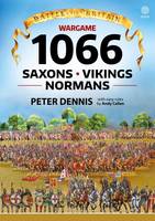 Battle for Britain: Wargame 1066: Saxons, Vikings, Normans - Battle for Britain (Paperback)