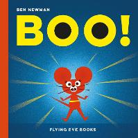 Boo! (Hardback)