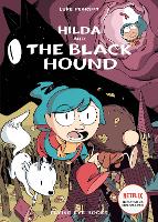 Hilda and the Black Hound - Hildafolk Comics (Paperback)