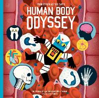 Professor Astro Cat's Human Body Odyssey - Professor Astro Cat (Hardback)