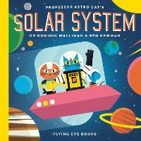 Professor Astro Cat's Solar System - Professor Astro Cat (Hardback)