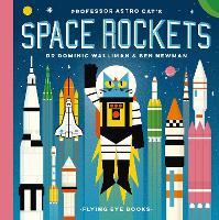 Professor Astro Cat's Space Rockets - Professor Astro Cat (Hardback)