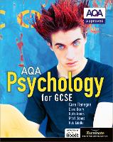 AQA Psychology for GCSE: Student Book (Paperback)