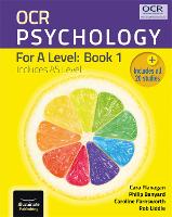 OCR Psychology for A Level: Book 1 (Paperback)