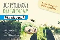 AQA Psychology for A Level Year 1 & AS: Flashbook (Paperback)