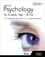 Edexcel Psychology for A Level Year 1 and AS: Student Book (Paperback)