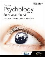 Edexcel Psychology for A Level Year 2: Student Book (Paperback)