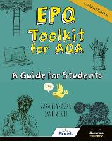 EPQ Toolkit for AQA - A Guide for Students (Updated Edition) (Paperback)