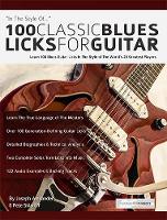 100 classic blues licks for guitar