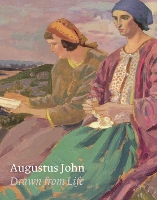 Augustus John: Drawn from Life (Paperback)