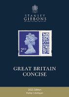 2021 Great Britain Concise Catalogue