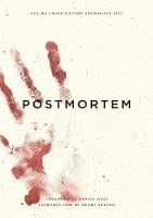 Postmortem 2017: UEA Creative Writing Anthology Crime Fiction (Paperback)