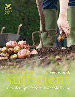 Sufficient: A Modern Guide to Sustainable Living (Paperback)