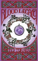 Blood Legacy: Book 2 of the Avatars of Ruin - The Avatars of Ruin 2 (Paperback)
