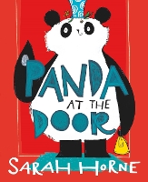 Panda at the Door (Paperback)