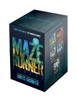 Maze Runner Series - Maze Runner (Paperback)