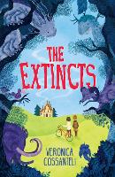 The Extincts (reissue) (Paperback)