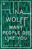 Many People Die Like You (Paperback)