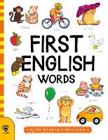 First English Words - First Word Board Books (Board book)