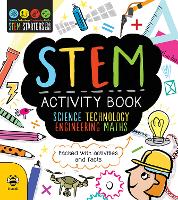 STEM Activity Book: Packed with activities and facts - STEM STARTERS FOR KIDS 11 (Paperback)