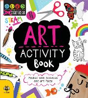 Art Activity Book - STEM Starters for Kids (Paperback)