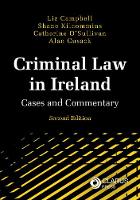 Criminal Law in Ireland 2nd edition