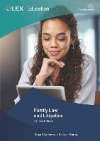 Family Law and Litigation (Paperback)