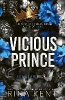 Vicious Prince - The Royal Elite Series (Paperback)