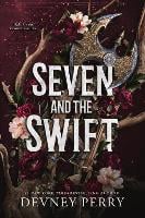 Seven and Swift - Shield of Sparrows (Hardback)