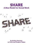 Share: A New Model for Social Work (Paperback)