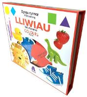 Set Chwarae: Lliwiau / Let's Pretend: Colours (Hardback)