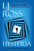 Hysteria: An Alexander Gregory Thriller - The Alexander Gregory Thrillers (Paperback)