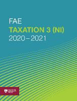 Taxation 3 (Northern Ireland) 2020-2012 (Paperback)