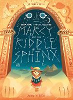 Marcy and the Riddle of the Sphinx - Brownstone's Mythical Collection (Paperback)