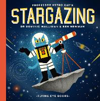 Professor Astro Cat's Stargazing - Professor Astro Cat (Hardback)