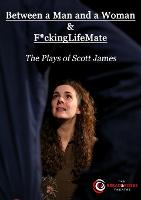 Between a Man and a Woman & F*ckingLifeMate: The Plays of Scott James (Paperback)