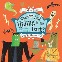 Who's Hiding In The Dark? - Who's Hiding (Board book)