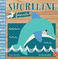 Shoreline Friends - Friends (Board book)