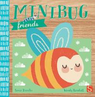 Minibug Friends - Friends (Board book)