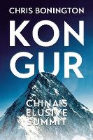 Kongur: China's Elusive Summit (Paperback)