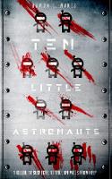 Ten Little Astronauts (Paperback)