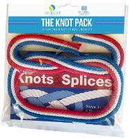 The Knot Pack: Learn to Tie the Most Commonly Used Knots (Multiple items)