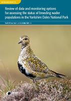 Review of data and monitoring options for assessing the status of breeding wader populations in the Yorkshire Dales National Park