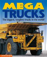 Mega Trucks - Mega Books (Paperback)