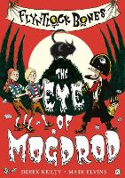 Flyntlock Bones: The Eye of Mogdrod - Flyntlock Bones 2 (Paperback)