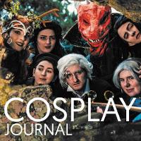 The Cosplay Journal: 3 (Paperback)