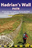Hadrian's Wall Path: Bowness-on-Solway to Wallsend (Newcastle) and Wallsend (Newcastle) to Bowness-on-Solway