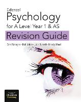 Edexcel Psychology for A Level Year 1 & AS: Revision Guide (Paperback)
