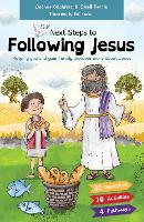 Next Steps to Following Jesus
