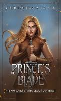 The Prince's Blade - The Magelands Eternal Siege 3 (Hardback)